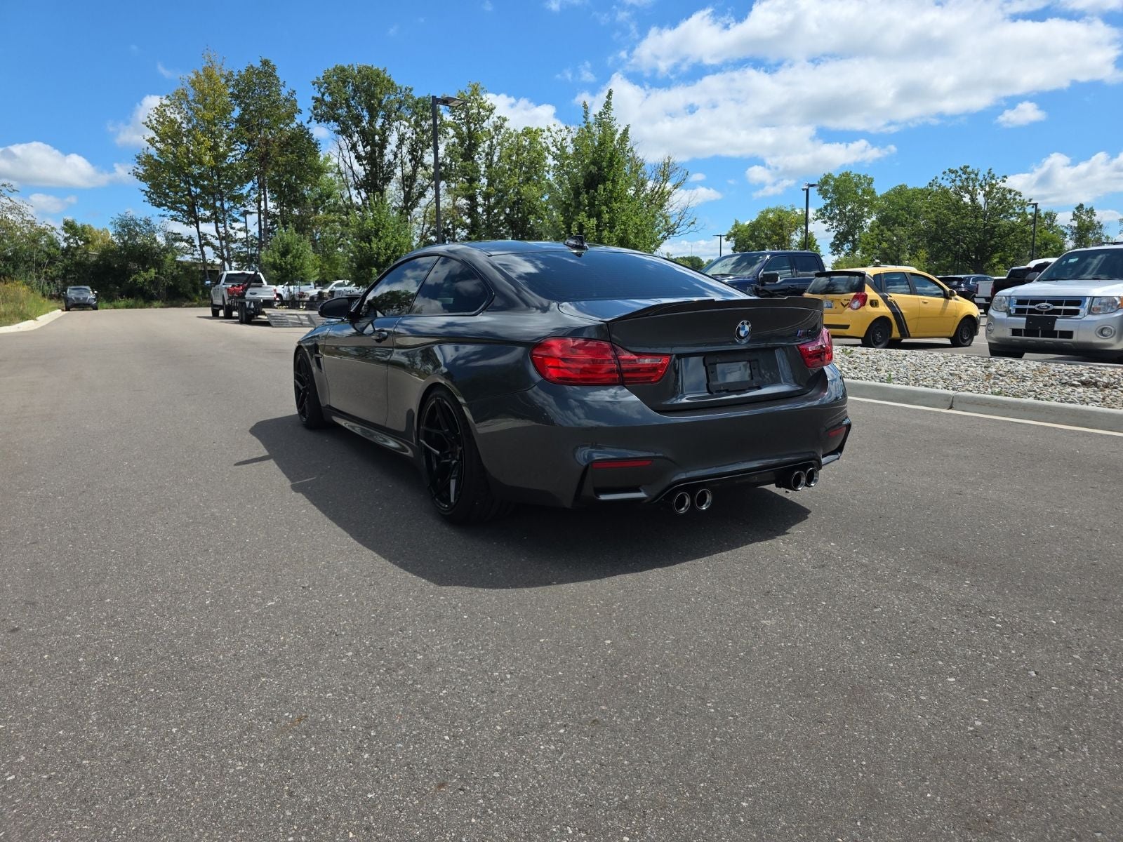 2016 BMW M4 Base