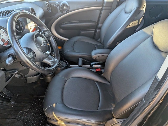 2013 MINI Countryman Cooper