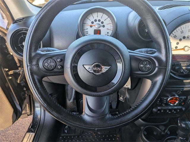 2013 MINI Countryman Cooper