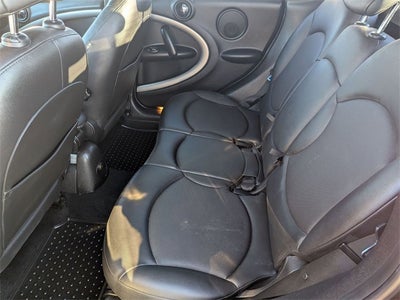 2013 MINI Countryman Cooper