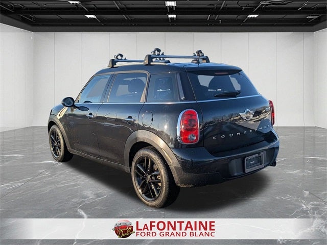 2013 MINI Countryman Cooper