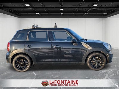 2013 MINI Countryman Cooper