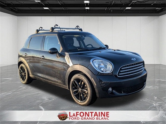 2013 MINI Countryman Cooper