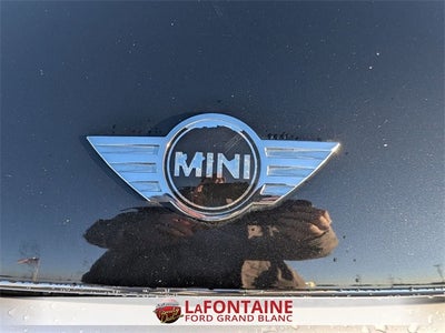 2013 MINI Countryman Cooper