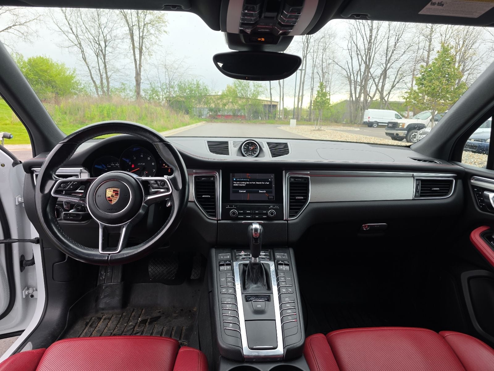 2017 Porsche Macan GTS