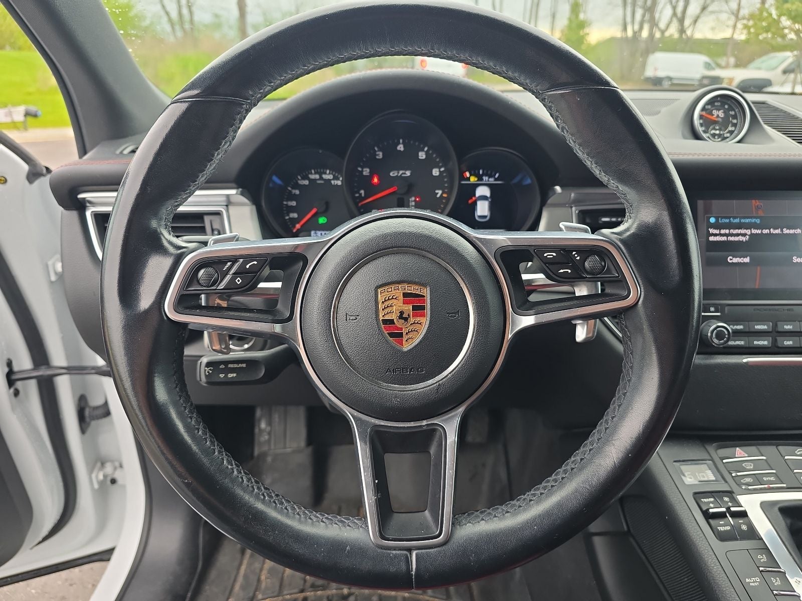2017 Porsche Macan GTS