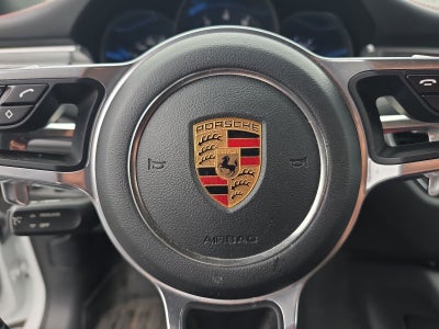 2017 Porsche Macan GTS