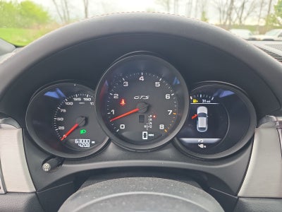 2017 Porsche Macan GTS