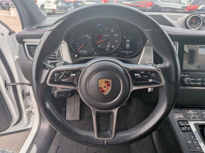 2017 Porsche Macan GTS AWD