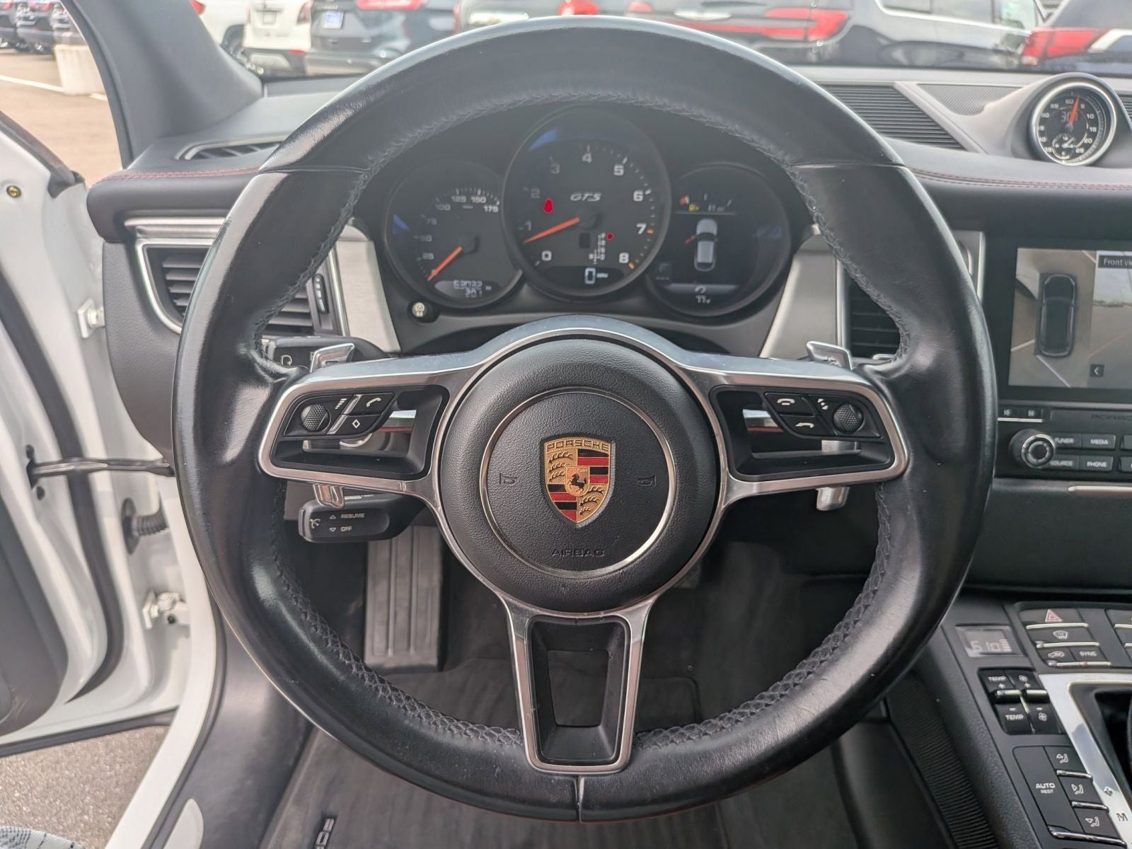 2017 Porsche Macan GTS AWD