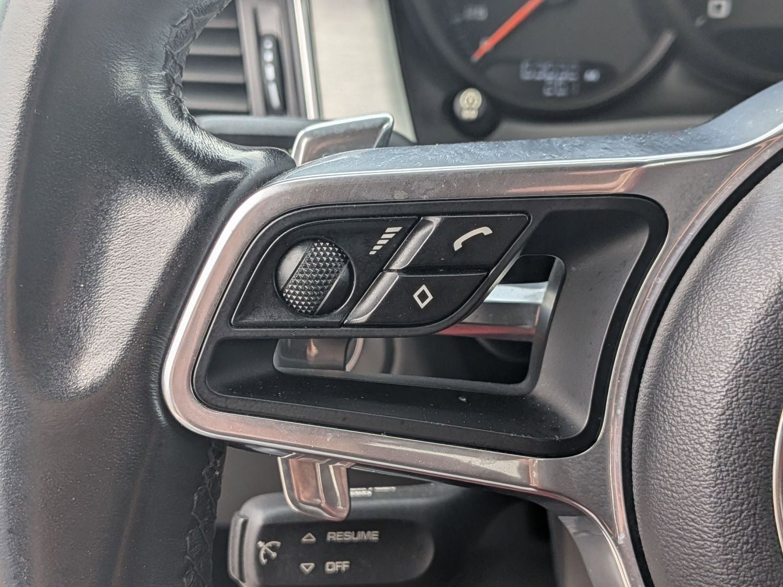 2017 Porsche Macan GTS AWD