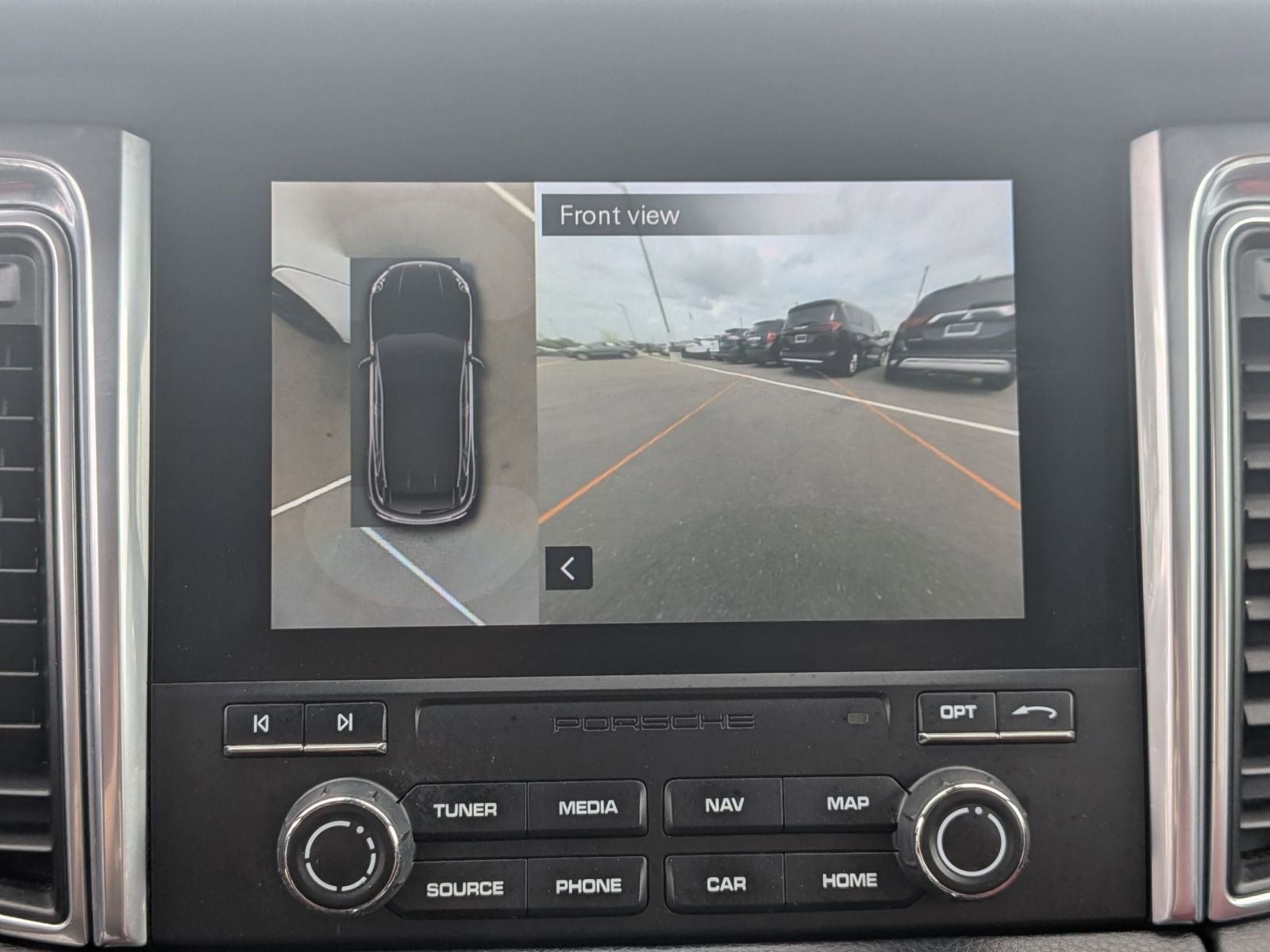 2017 Porsche Macan GTS AWD