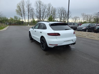 2017 Porsche Macan GTS