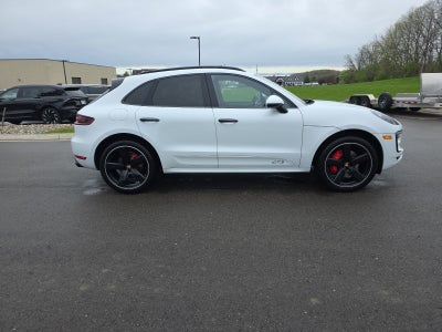 2017 Porsche Macan GTS
