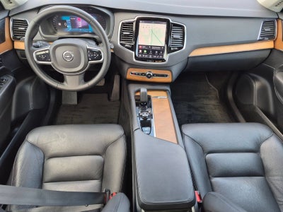 2024 Volvo XC90 B6 Plus Bright Theme 6-Seater AWD