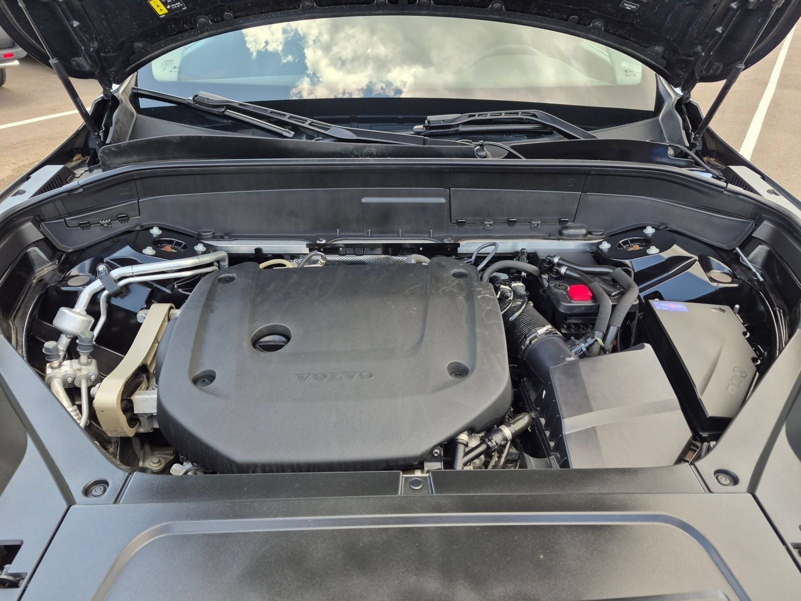 2024 Volvo XC90 B6 Plus Bright Theme 6-Seater AWD