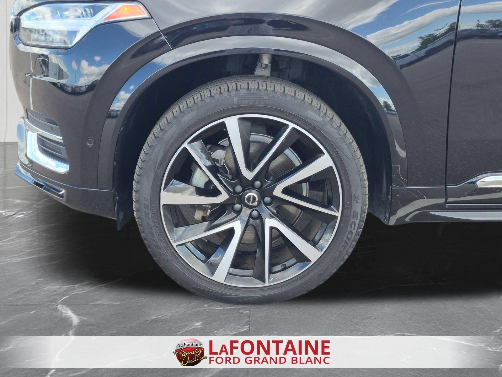 2024 Volvo XC90 B6 Plus Bright Theme 6-Seater AWD