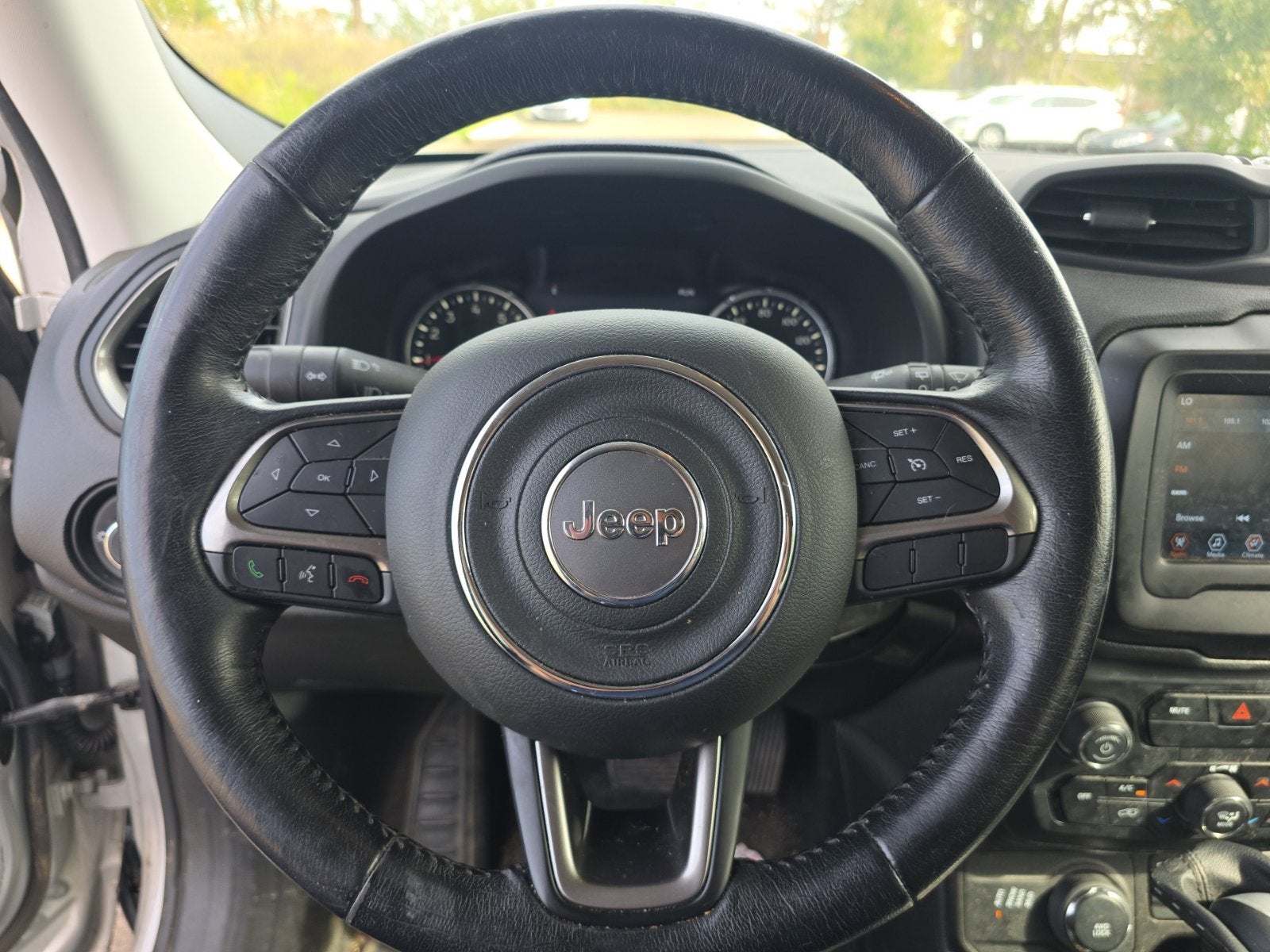 2020 Jeep Renegade Limited 4X4