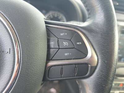 2020 Jeep Renegade Limited 4X4