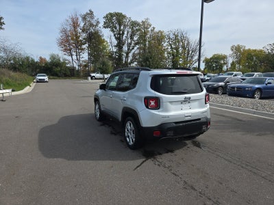 2020 Jeep Renegade Limited 4X4