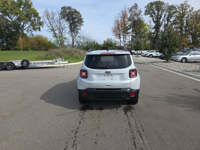 2020 Jeep Renegade Limited 4X4