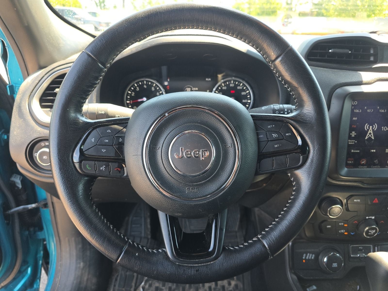 2021 Jeep Renegade Latitude 4X4