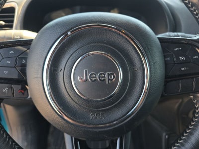 2021 Jeep Renegade Latitude 4X4