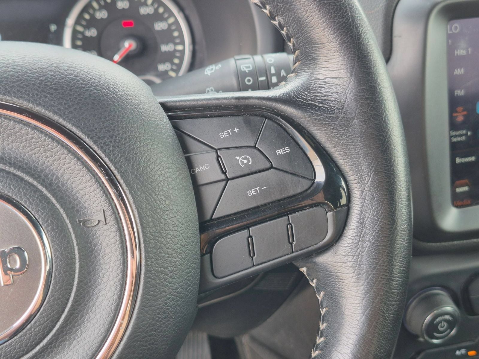 2021 Jeep Renegade Latitude 4X4