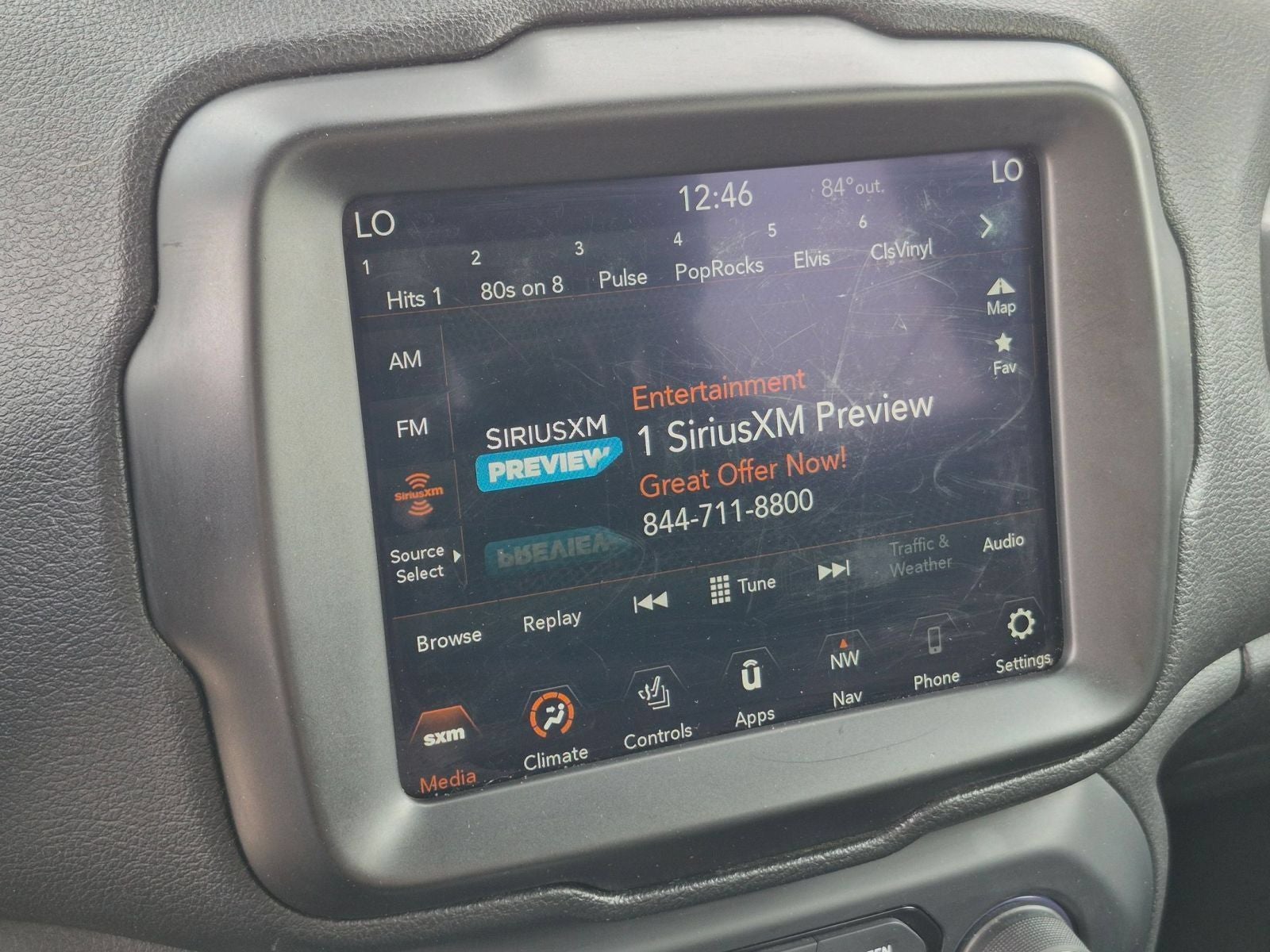 2021 Jeep Renegade Latitude 4X4