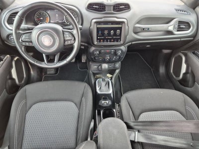 2021 Jeep Renegade Latitude 4X4