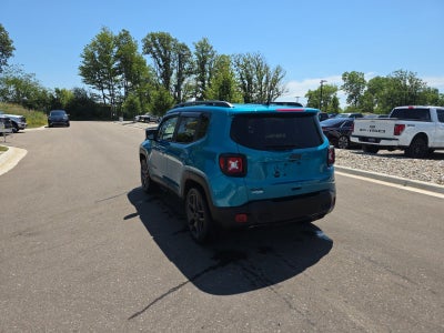 2021 Jeep Renegade Latitude 4X4