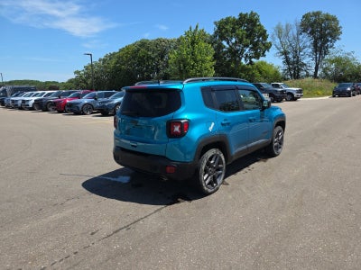 2021 Jeep Renegade Latitude 4X4