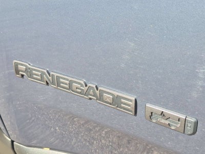 2021 Jeep Renegade Latitude 4X4