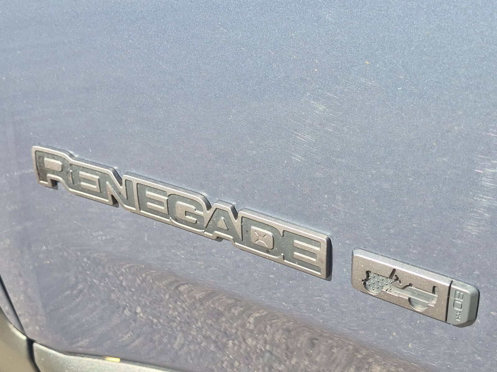 2021 Jeep Renegade Latitude 4X4