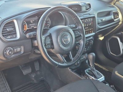 2021 Jeep Renegade Latitude 4X4
