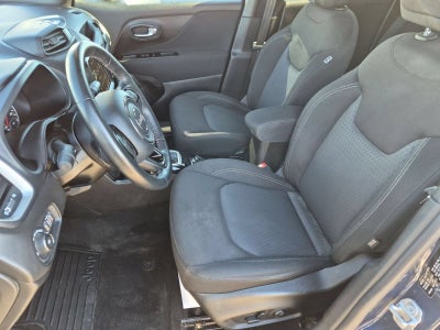 2021 Jeep Renegade Latitude 4X4