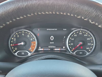 2021 Jeep Renegade Latitude 4X4