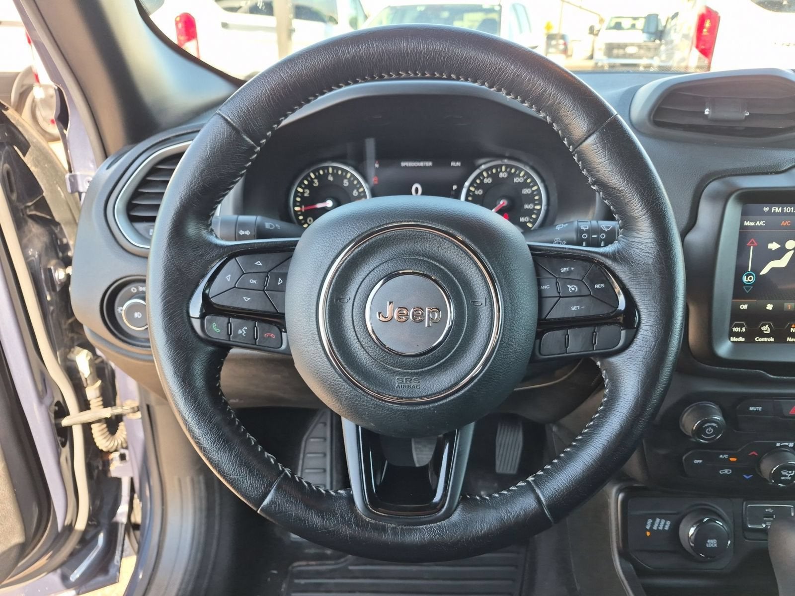2021 Jeep Renegade Latitude 4X4
