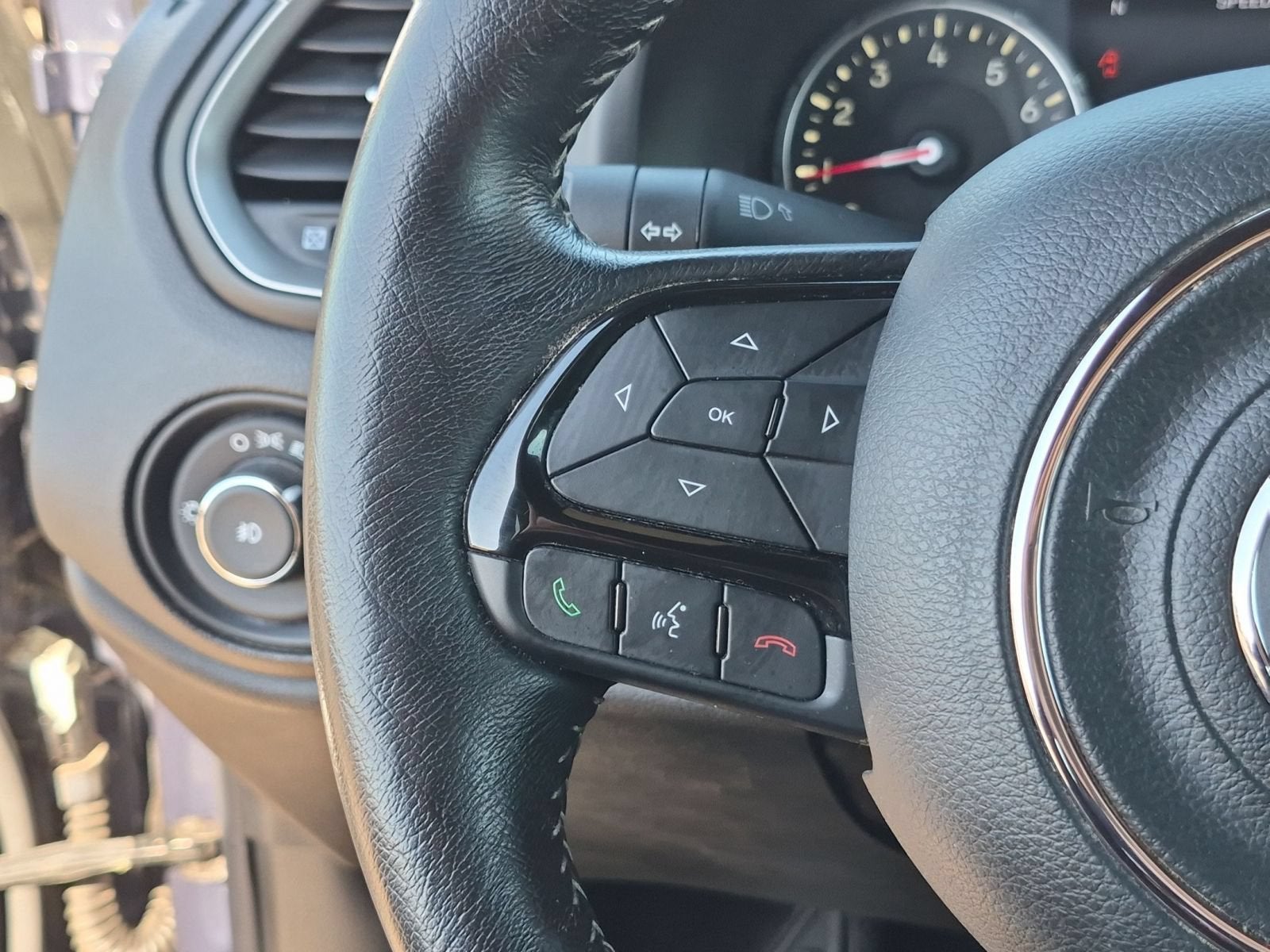 2021 Jeep Renegade Latitude 4X4
