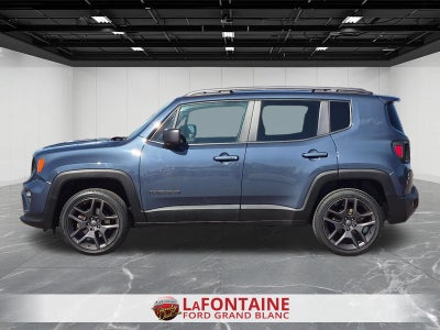 2021 Jeep Renegade Latitude 4X4