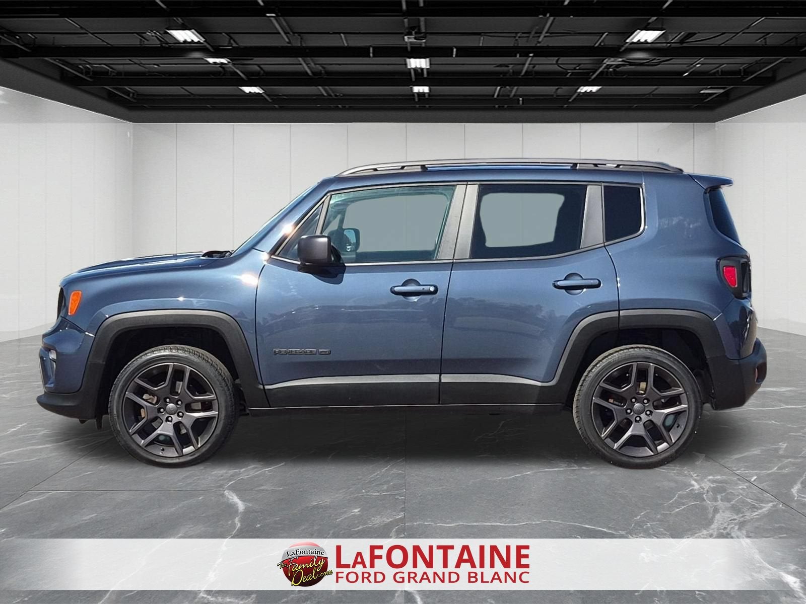 2021 Jeep Renegade Latitude 4X4
