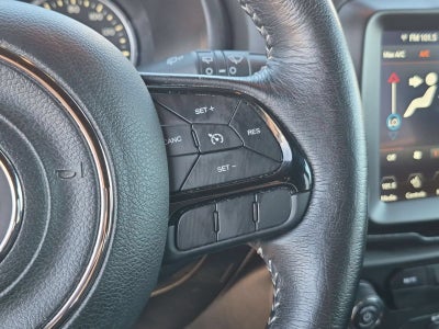 2021 Jeep Renegade Latitude 4X4
