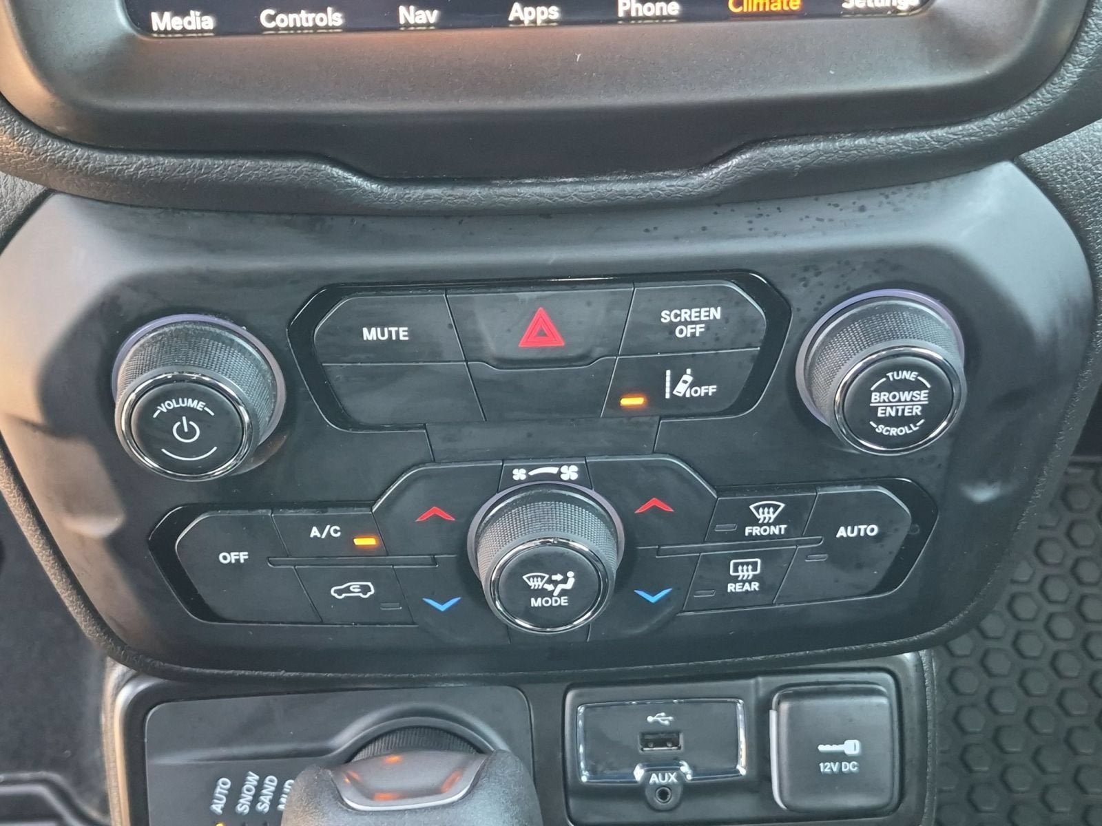 2021 Jeep Renegade Latitude 4X4