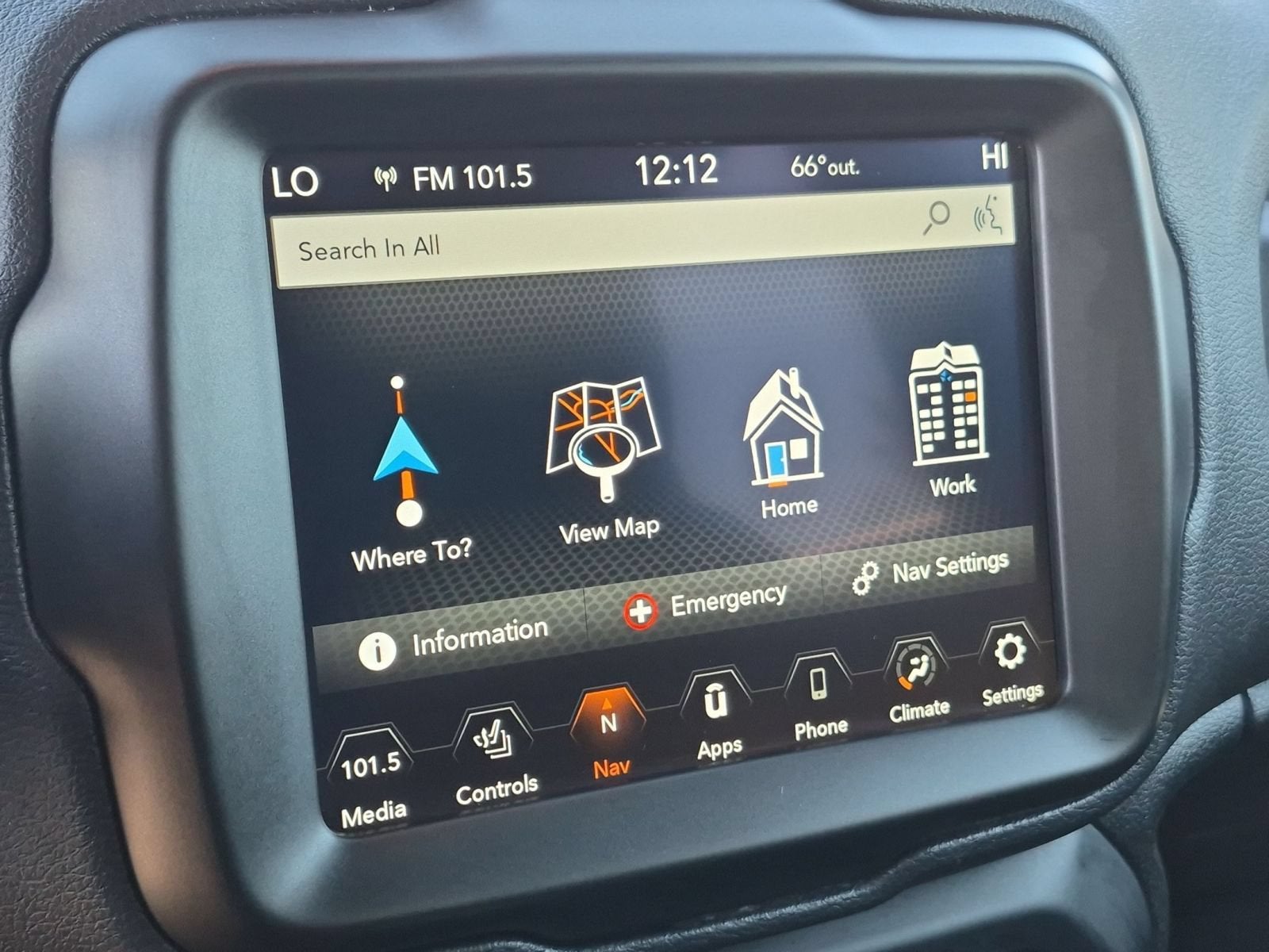 2021 Jeep Renegade Latitude 4X4