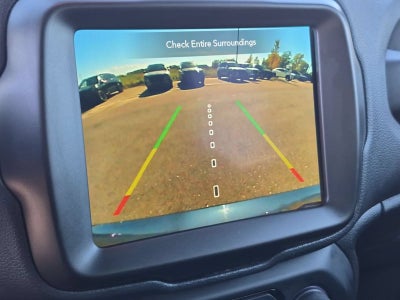 2021 Jeep Renegade Latitude 4X4