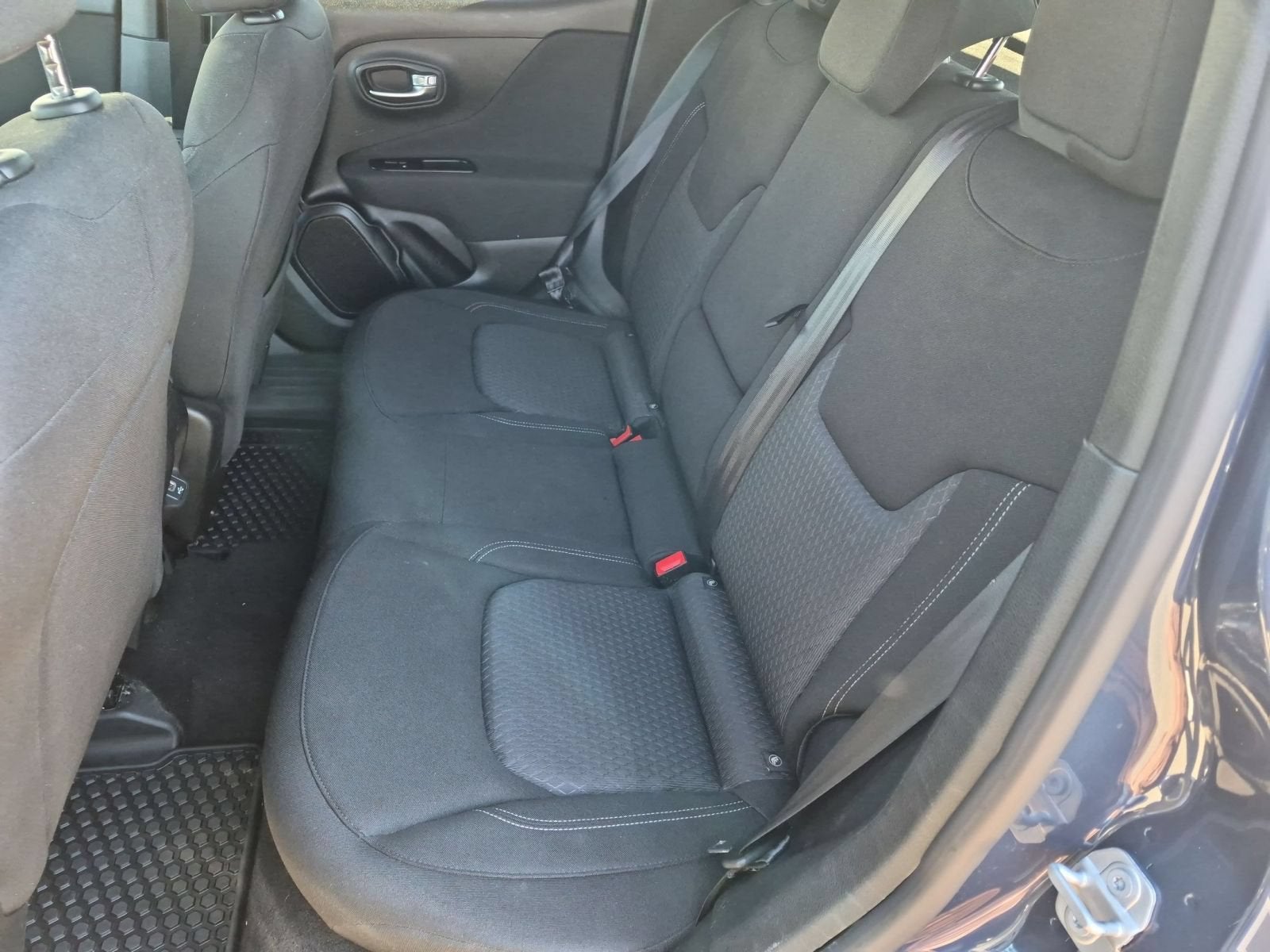 2021 Jeep Renegade Latitude 4X4