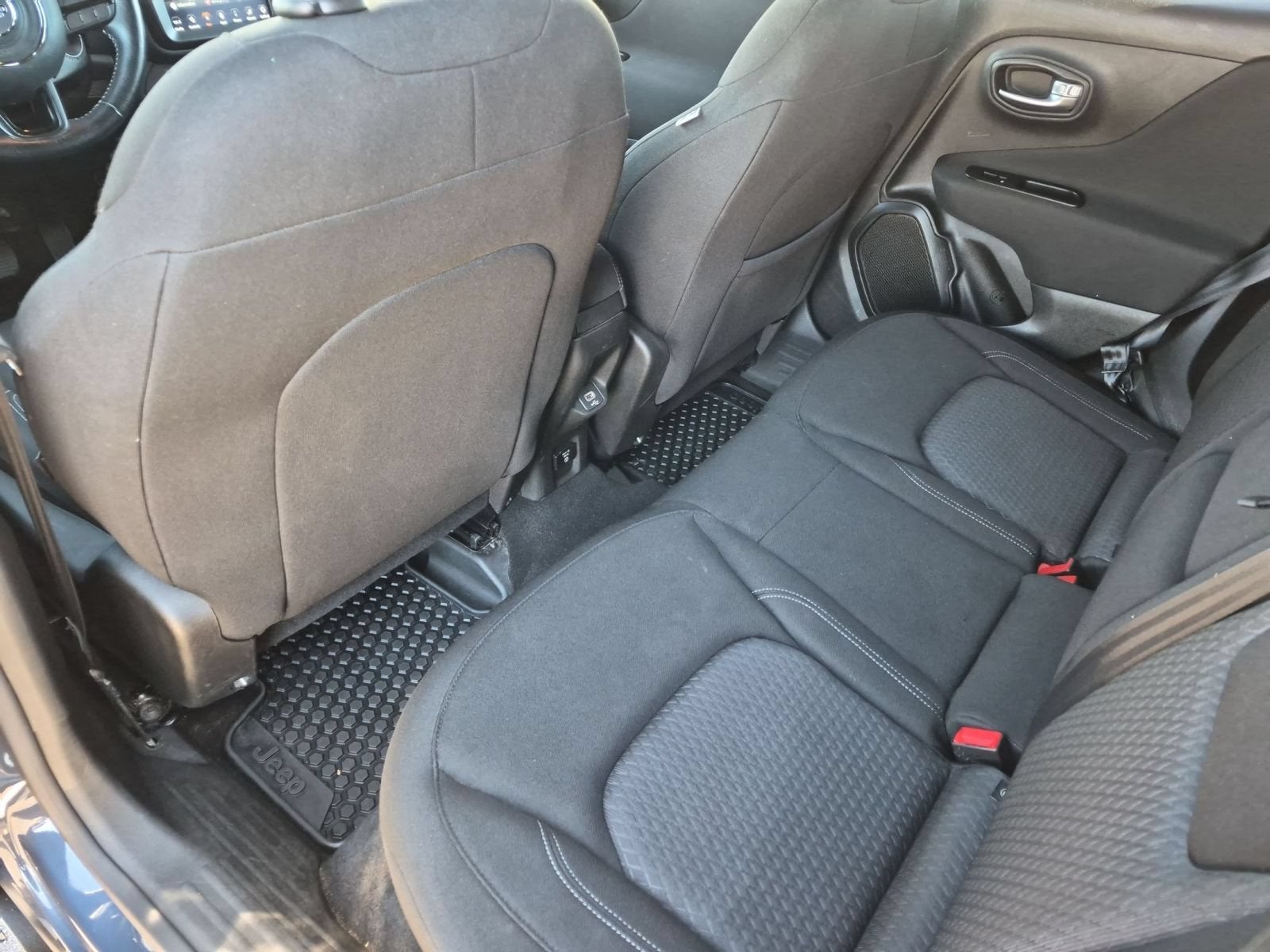 2021 Jeep Renegade Latitude 4X4