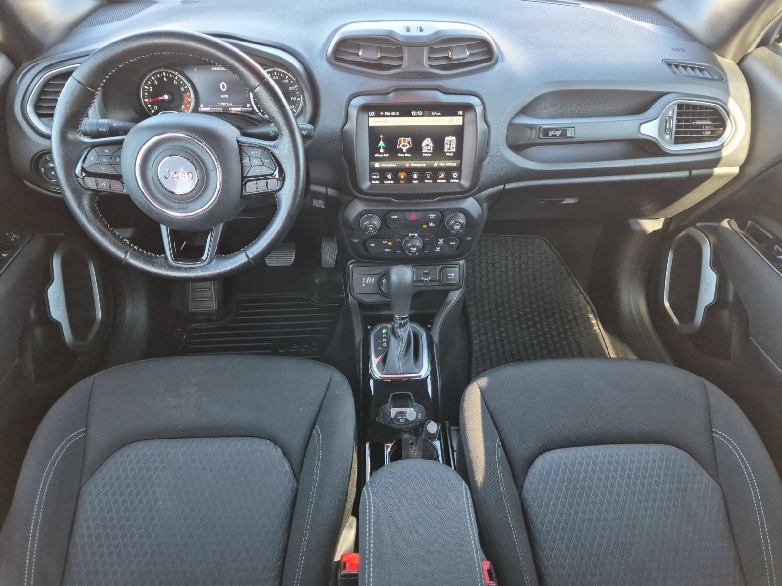 2021 Jeep Renegade Latitude 4X4