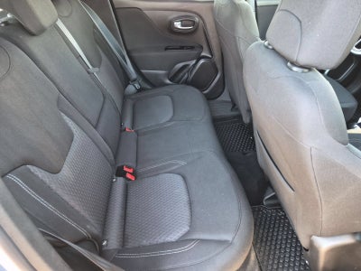 2021 Jeep Renegade Latitude 4X4