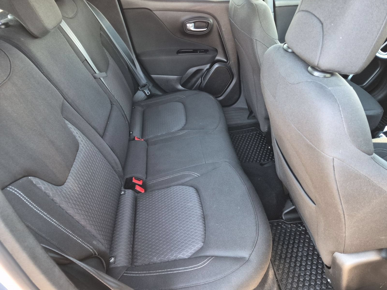 2021 Jeep Renegade Latitude 4X4